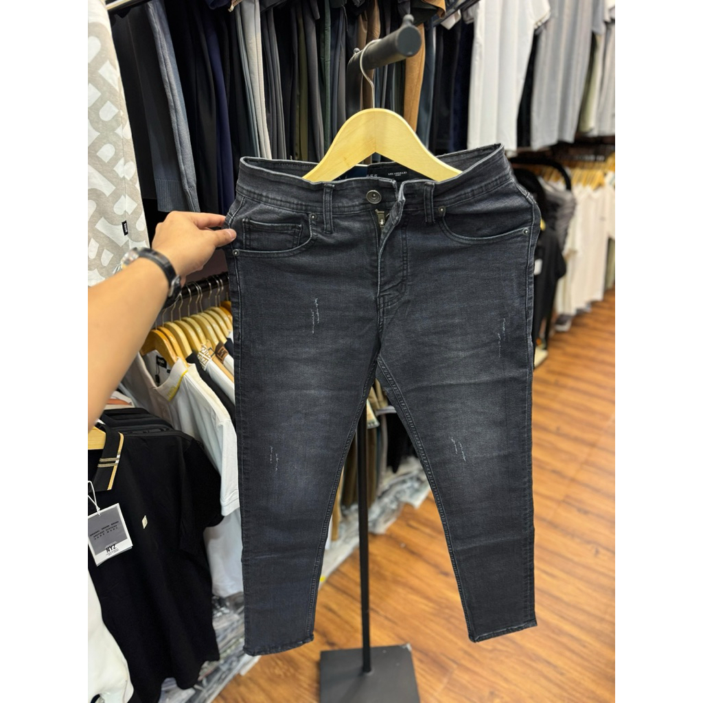 Celana Guess Denim Slimfit High Quality