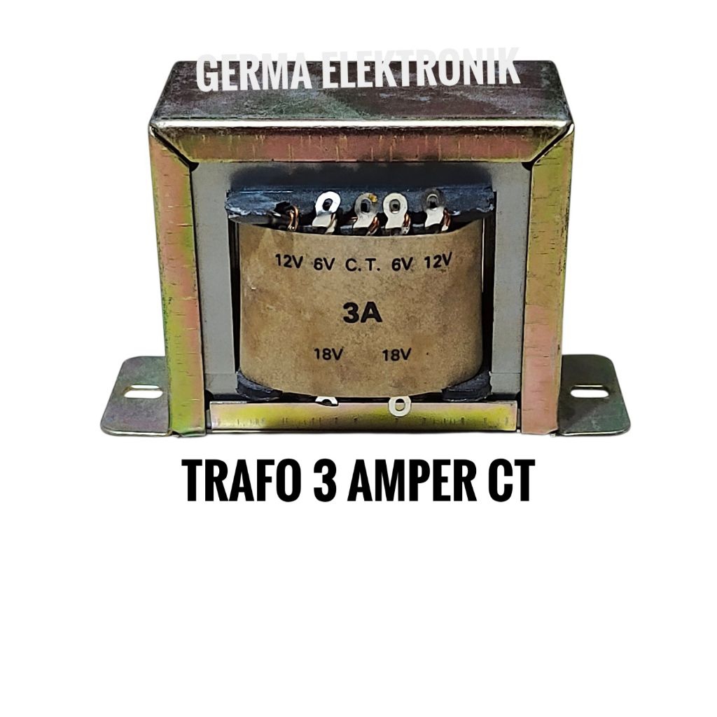 TRAFO 3 AMPER CT SANKEN trafo 3 amper ct sanken
