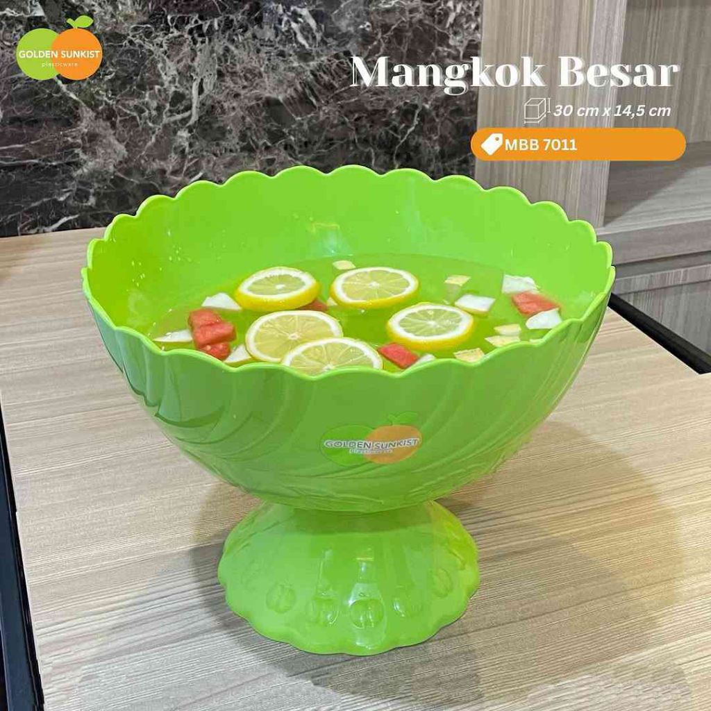 Tempat es buah besar golden sunkist mbb 7011/Mangkok es buah besar
