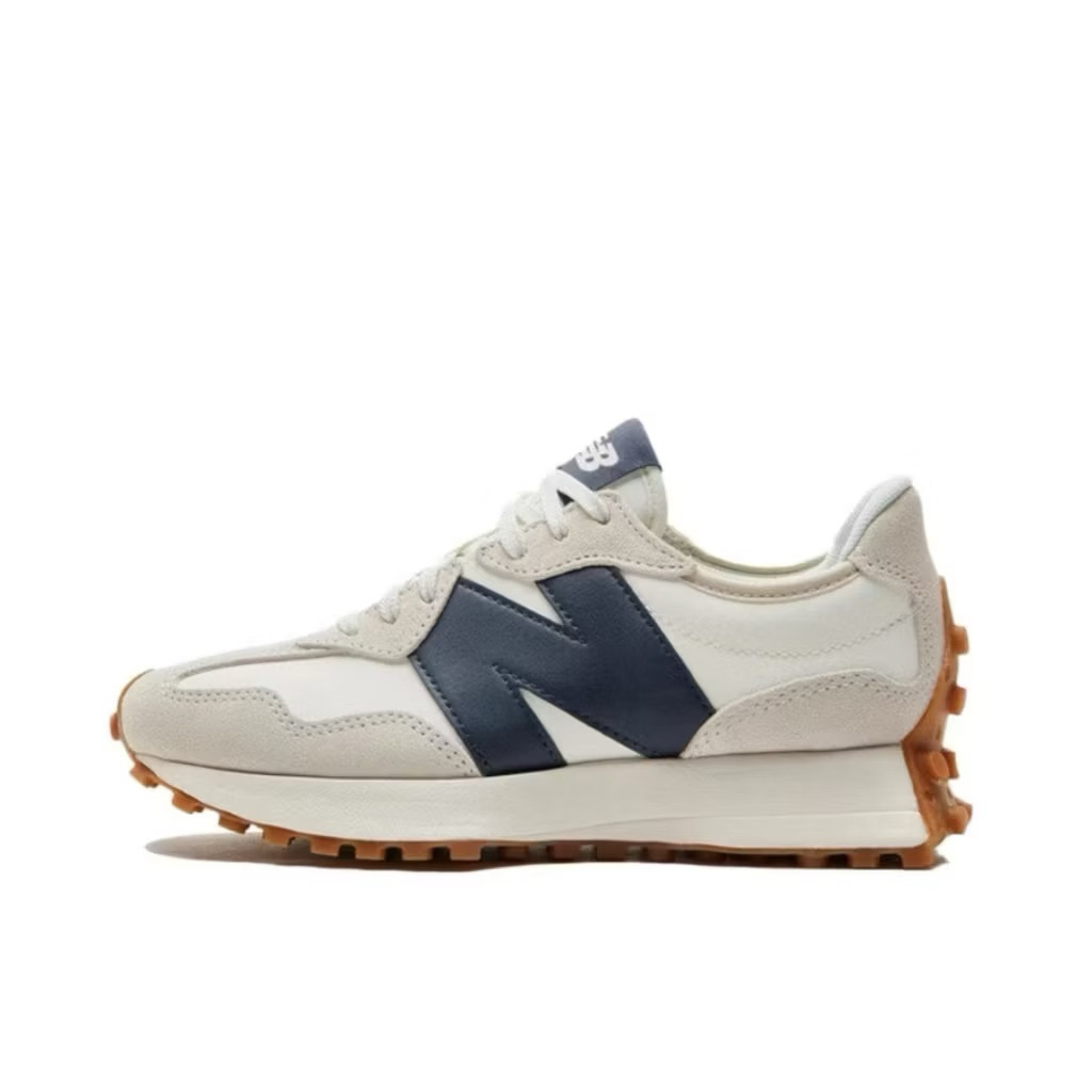 NB 327 nike air rift breath preloved like new