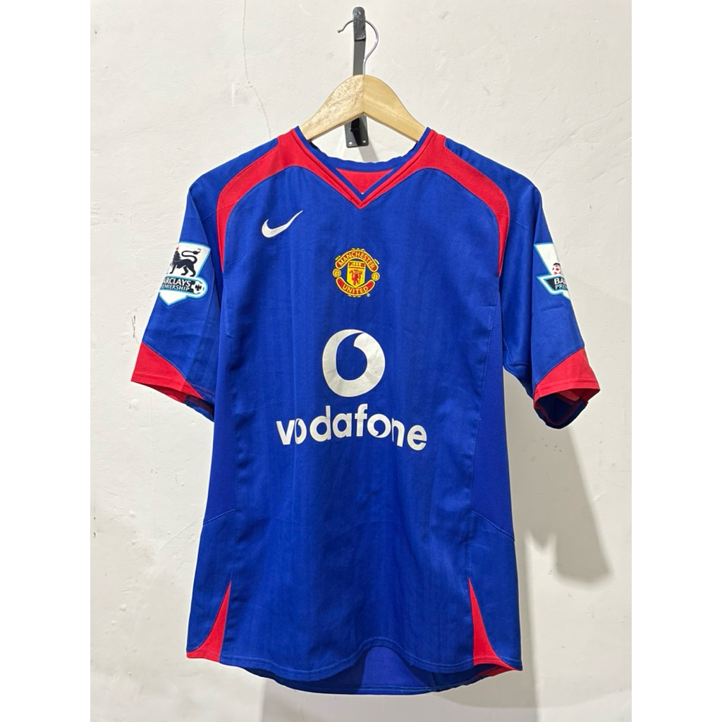 jersey man united away 2004 original