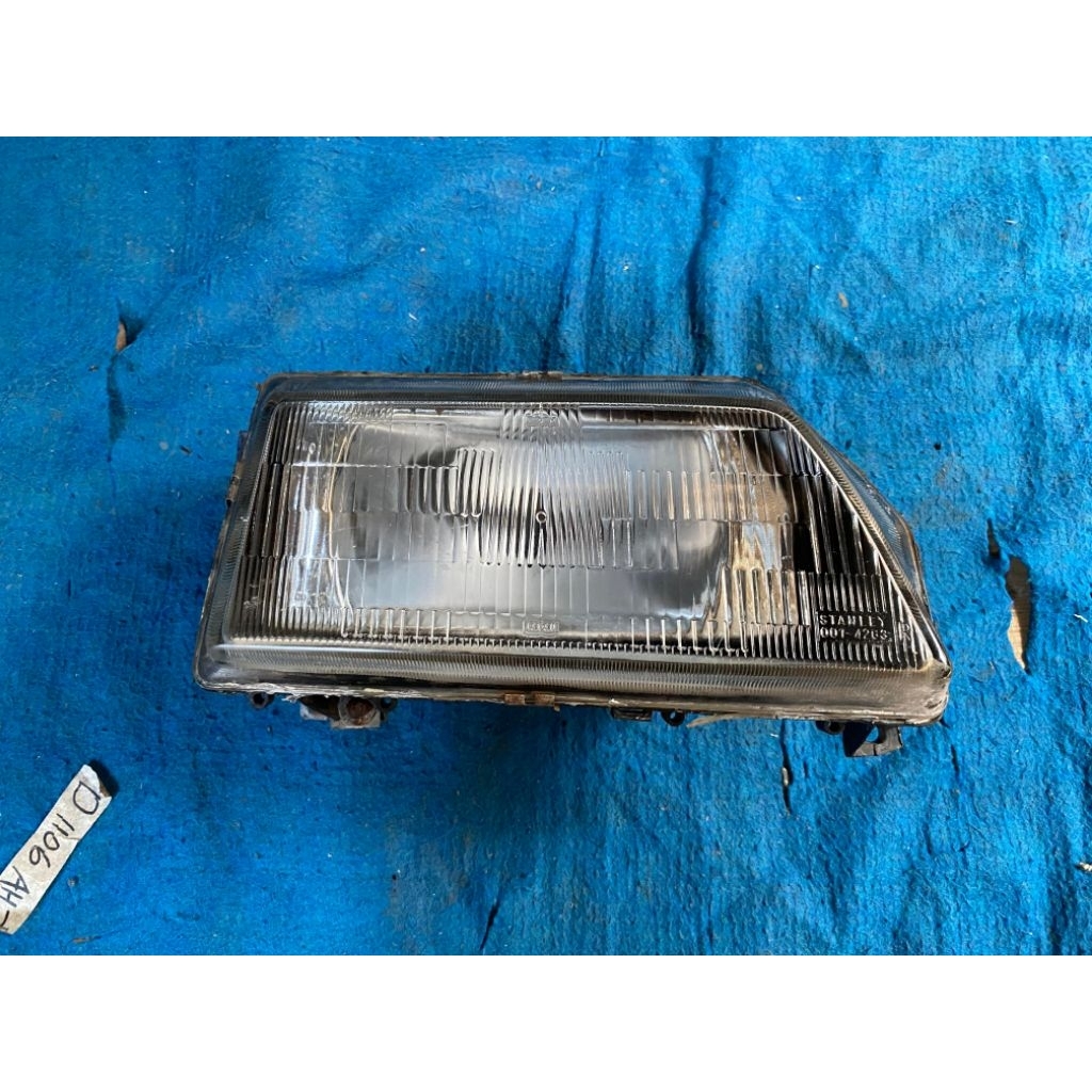 Headlamp kaca lampu depan Civic wonder kanan original