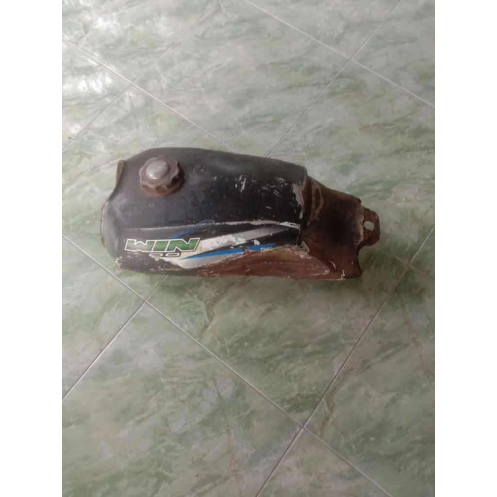 tangki honda win original bahan