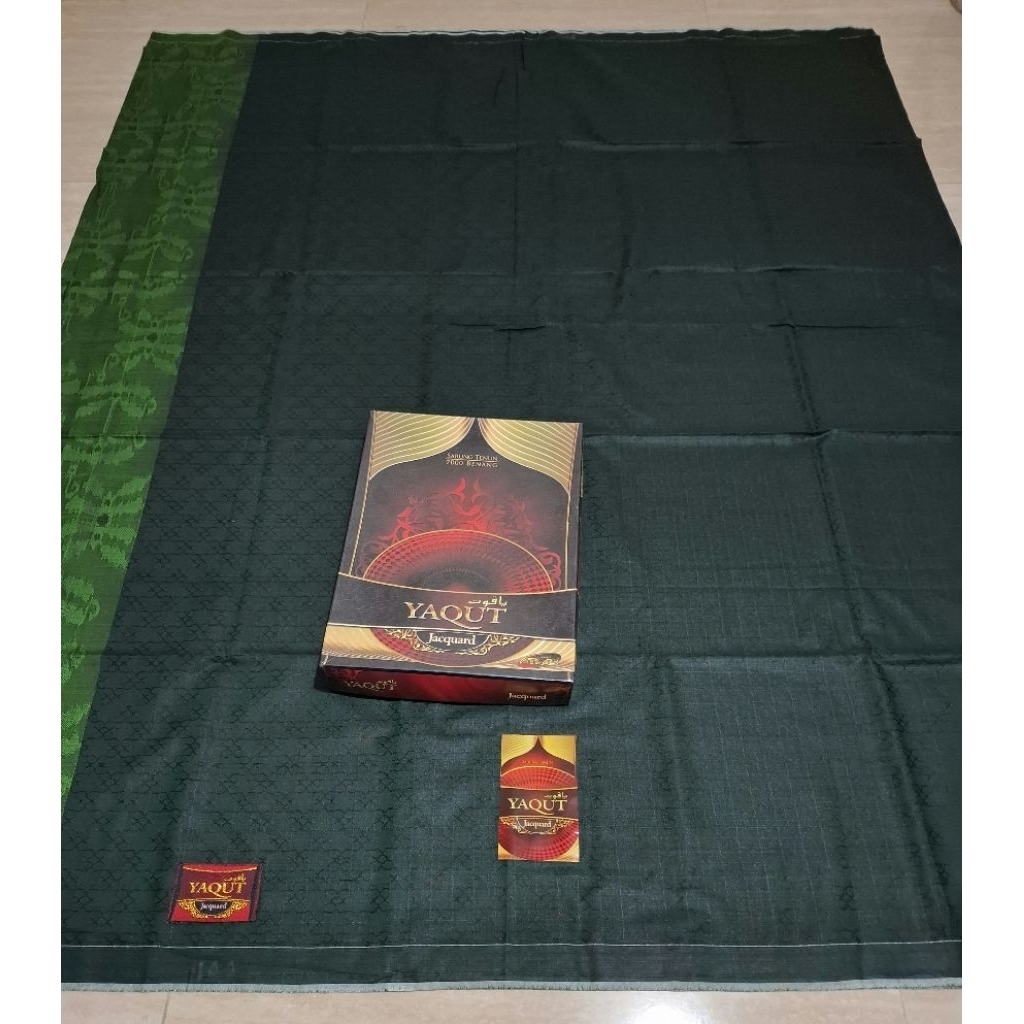 YAQUT JACQUARD