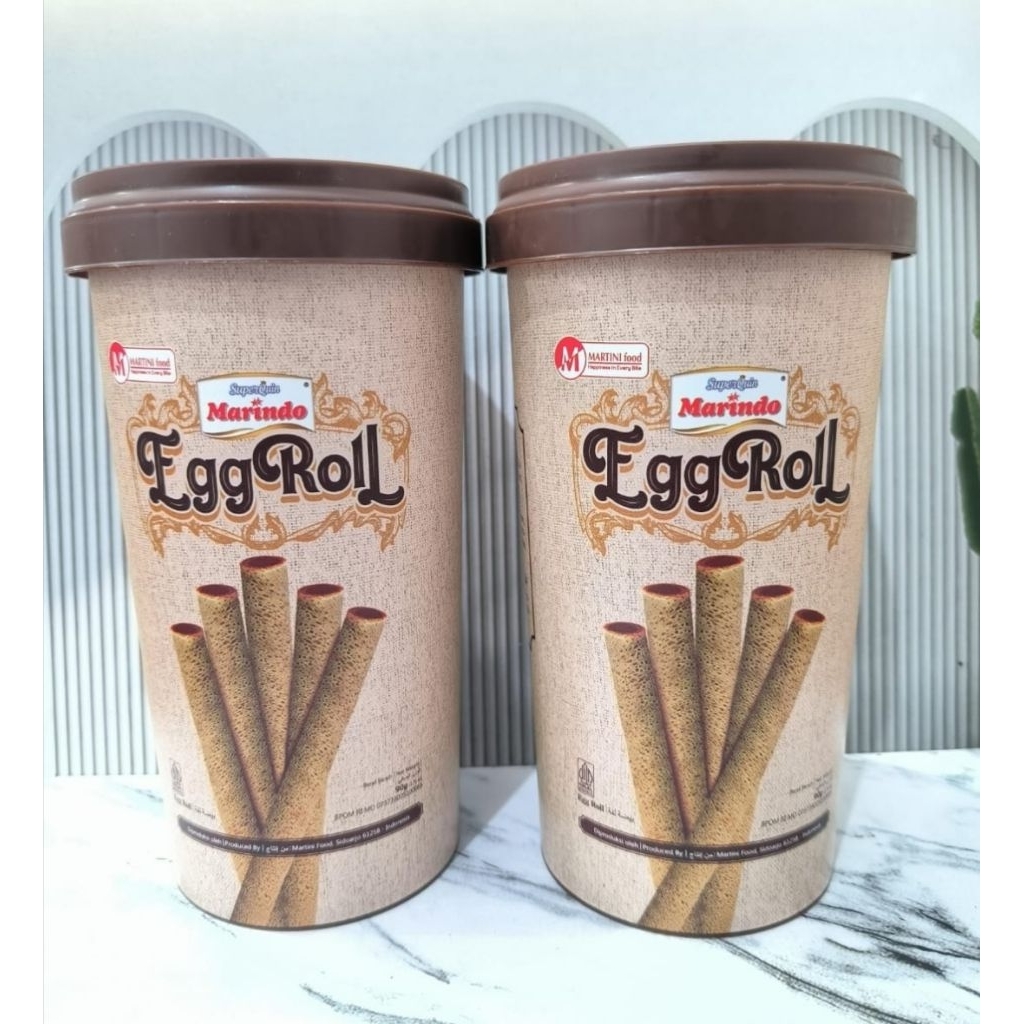 MARINDO EGG ROLL BUCKET