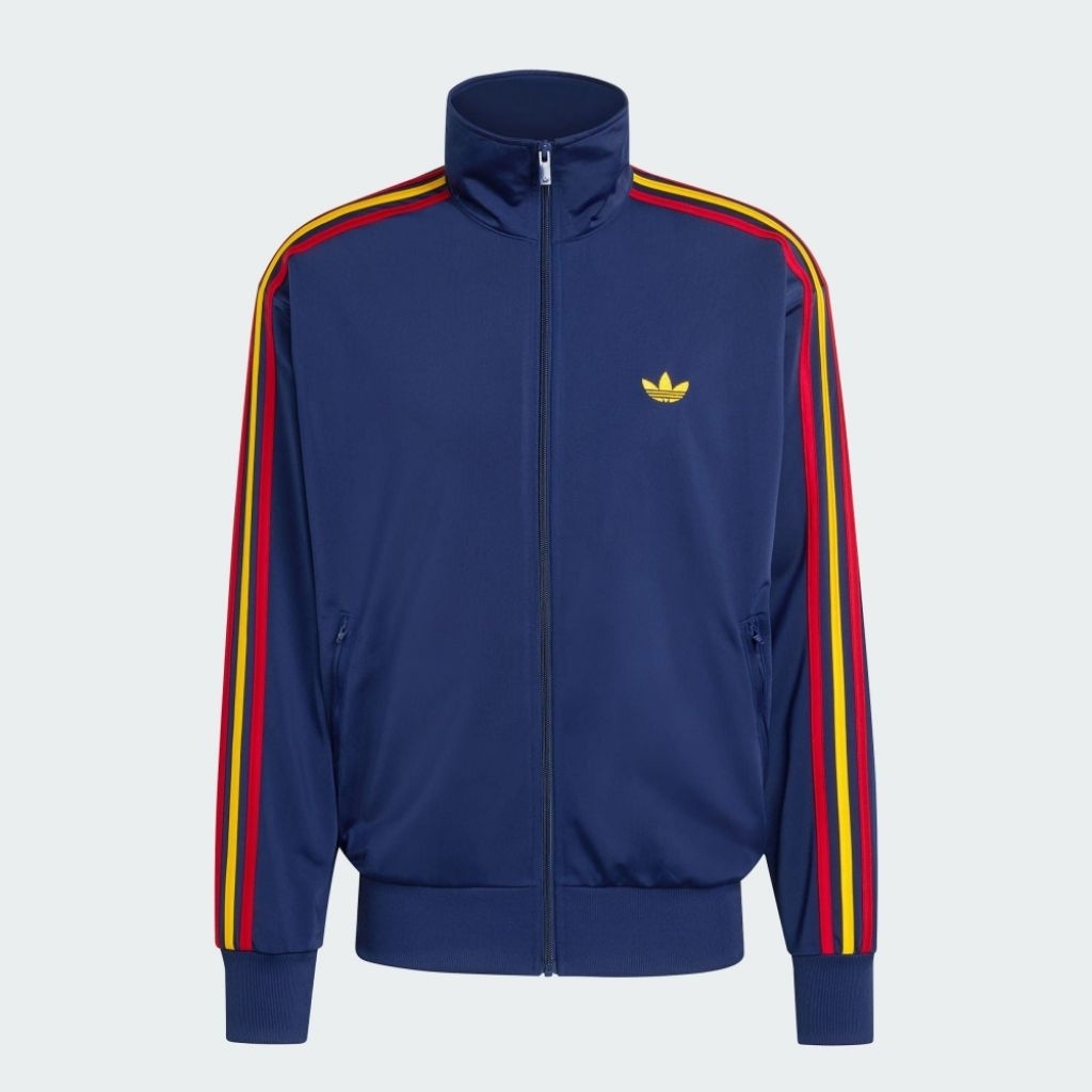 Tracktop Adidas Firebird Special Edition Spanyol World Cup 2026 New Release