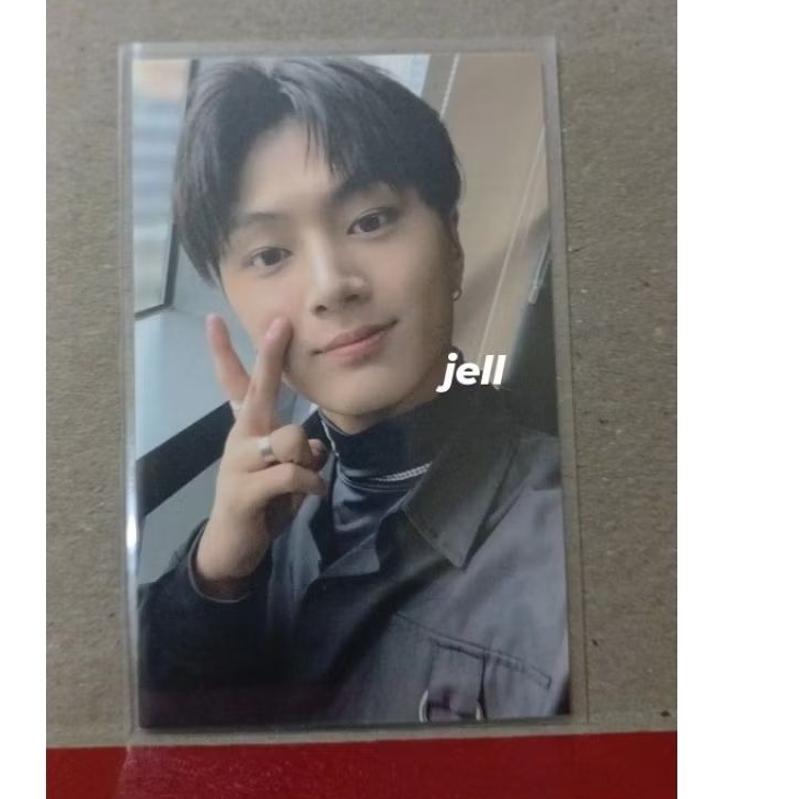Photocard PC Jay Enhypen Torec tower records hakanai