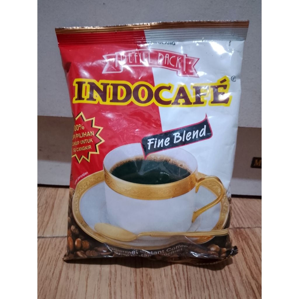 Indocafe Fine Blend 100gr