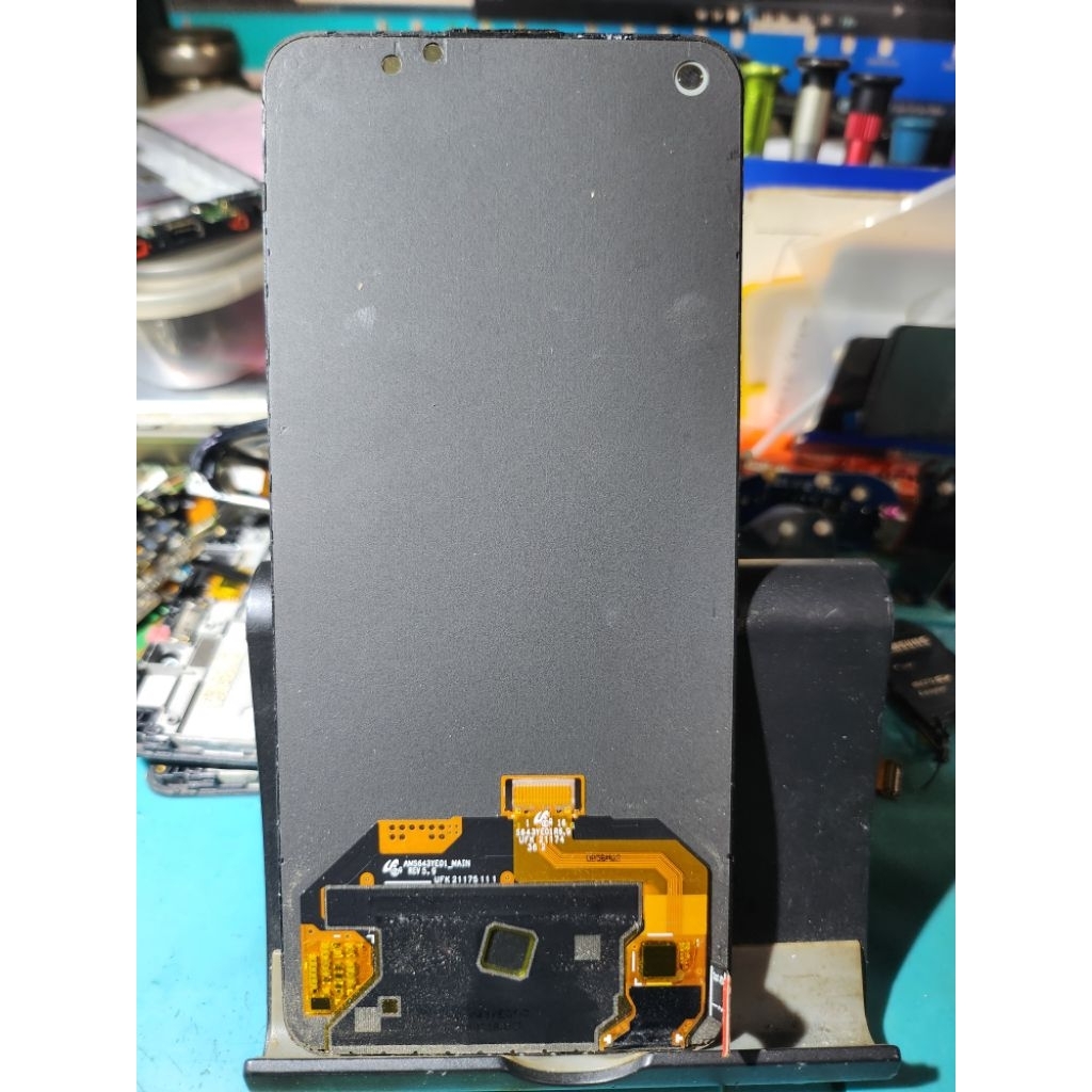 Lcd Amoled Oppo RENO 6 4G Cph2235 Copotan Cabutan