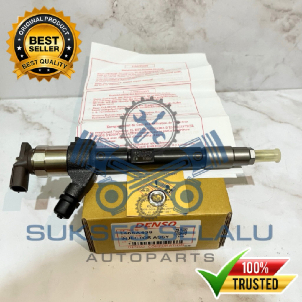 INJECTOR PAJERO SPORT DAKAR ALL NEW TRITON 4N15 DENSO