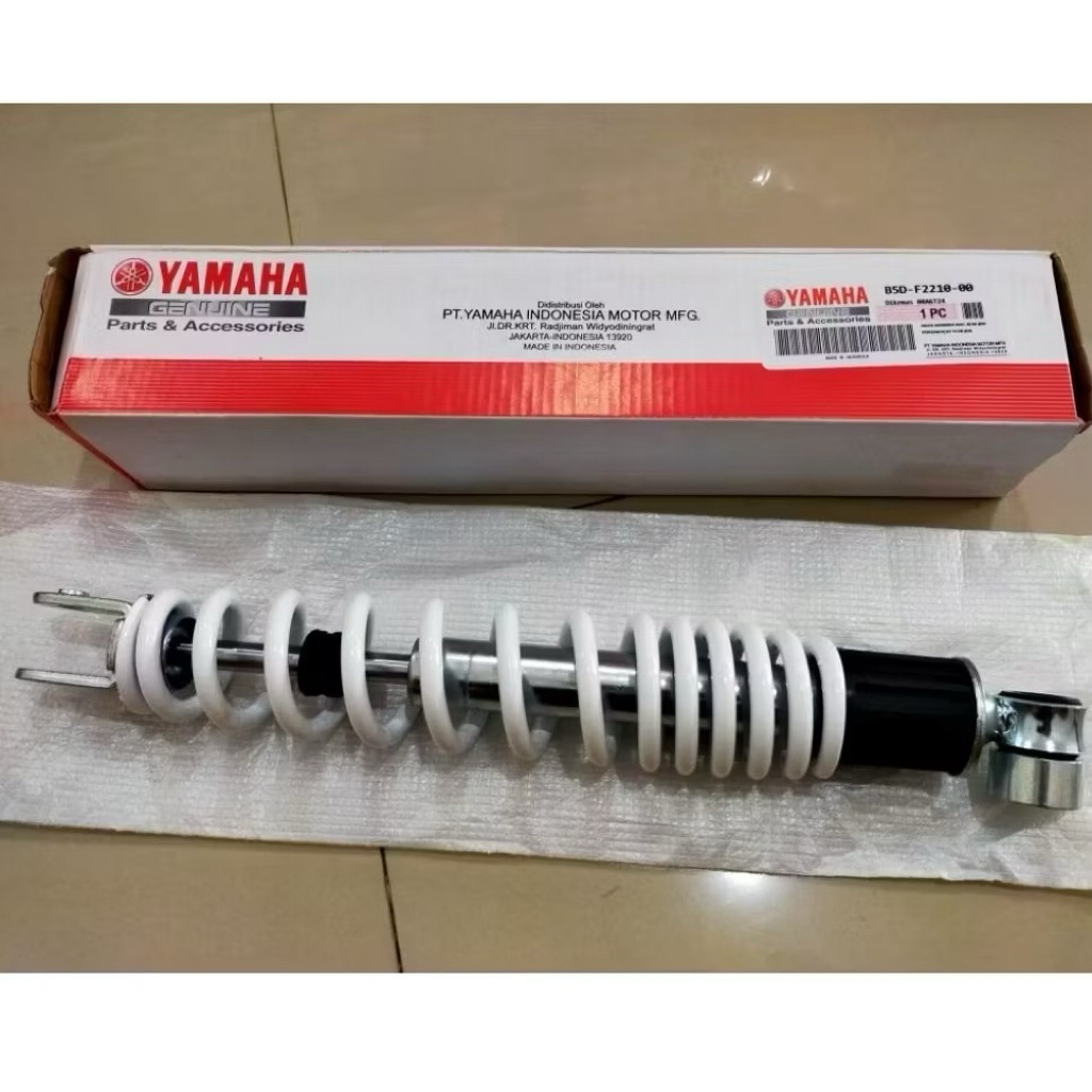 shock breaker FREEGO (B5D) putih