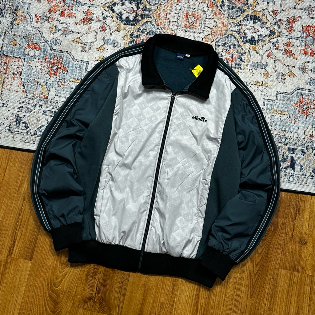 TRACKTOP ELLESSE SECOND