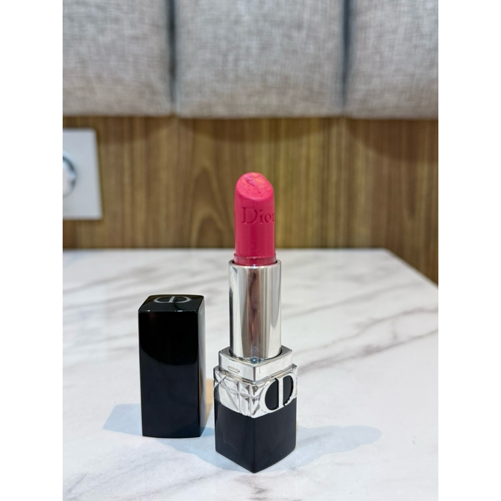 Preloved Rouge Dior Lipstik