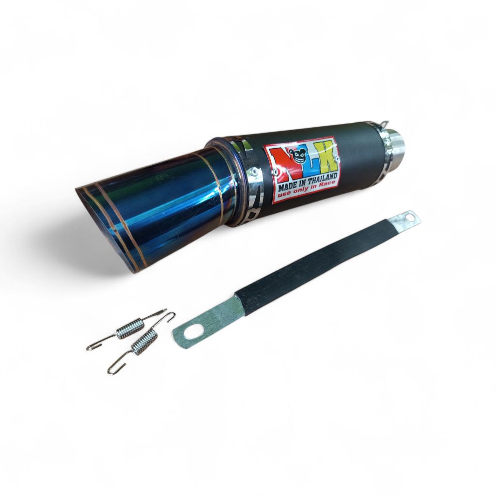 Knalpot Racing NLk/Ekzos NLk/Exhaust NLk Slincer Only