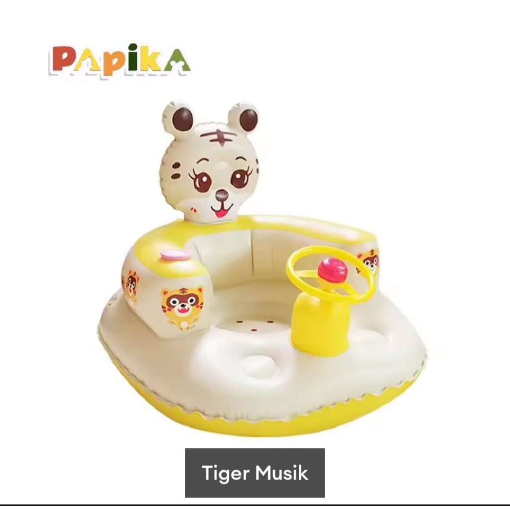 PRELOVE SOFA DUDUK BAYI MUSIK