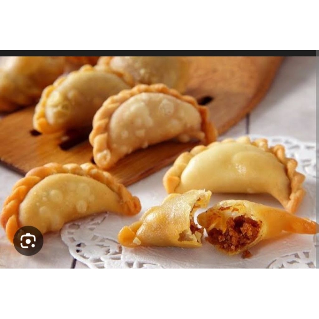 Pastel Abon Kering