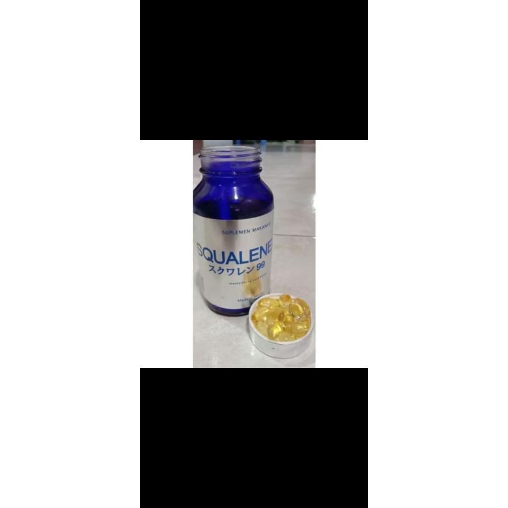 Squalene99 isi 30 butir ecer