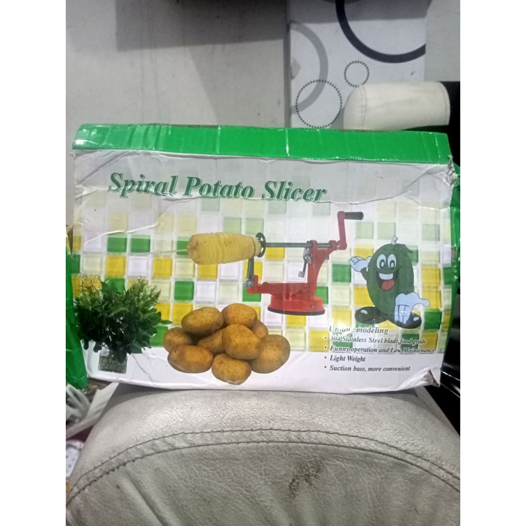 alat potong kentang