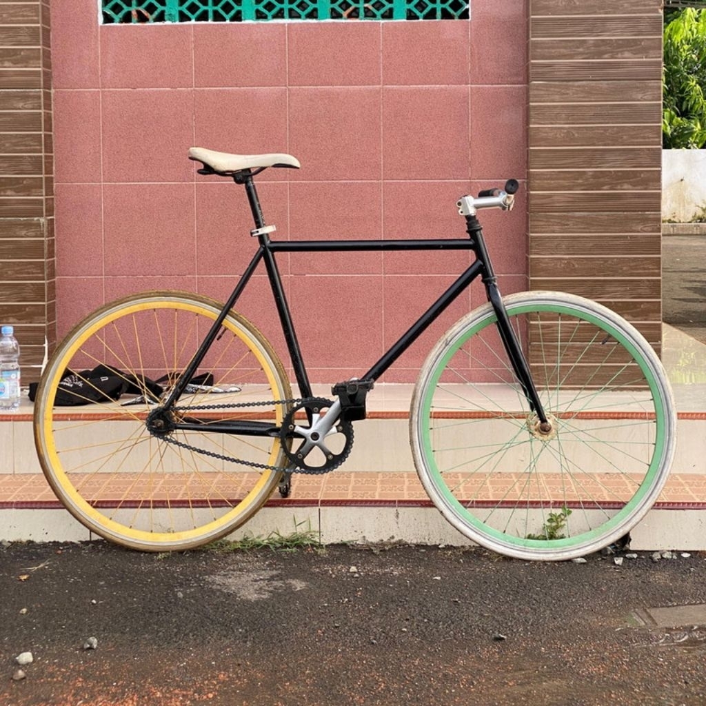 Sepeda Fixie Doltrap