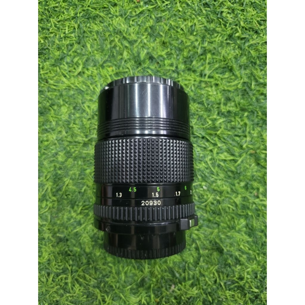 Lensa canon fd 135mm (bekas)