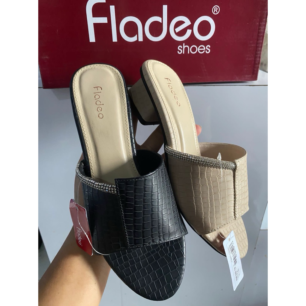 Salmdal Wanita Fladeo Hak Tahu | LDH571-1