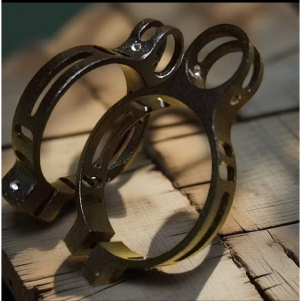 CINCIN LARAS GOBLIN X-TRABIGG OD60 SROBONG OD22&OD19