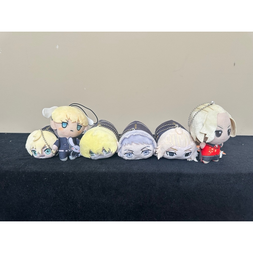 Tokyo Revenger Plush Mochi Sanrio Noru
