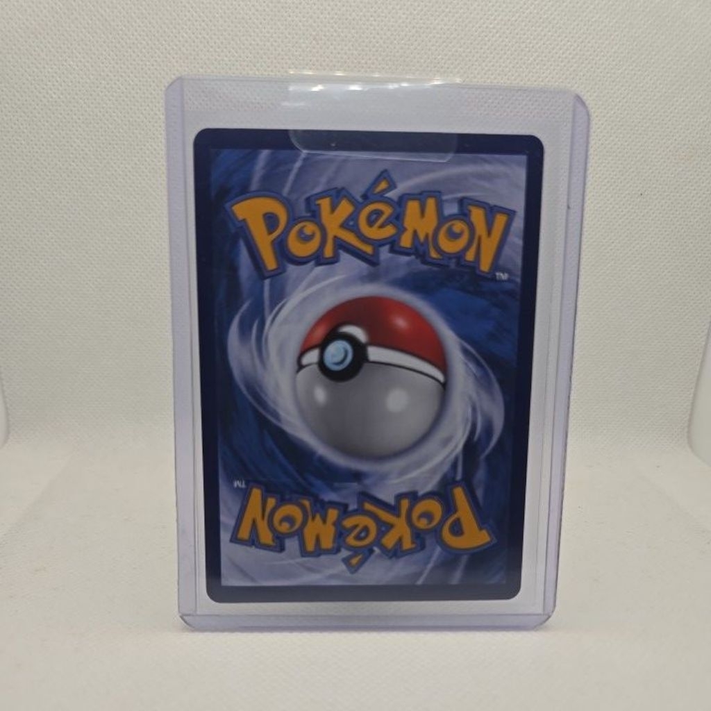 Charizard Promo card indomaret