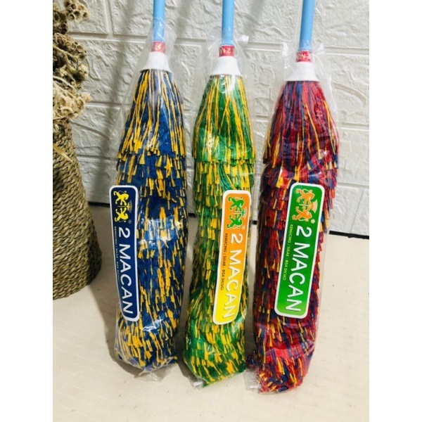 Kemoceng Sulak 2 Macan Asli Dua Macan 2 Macan