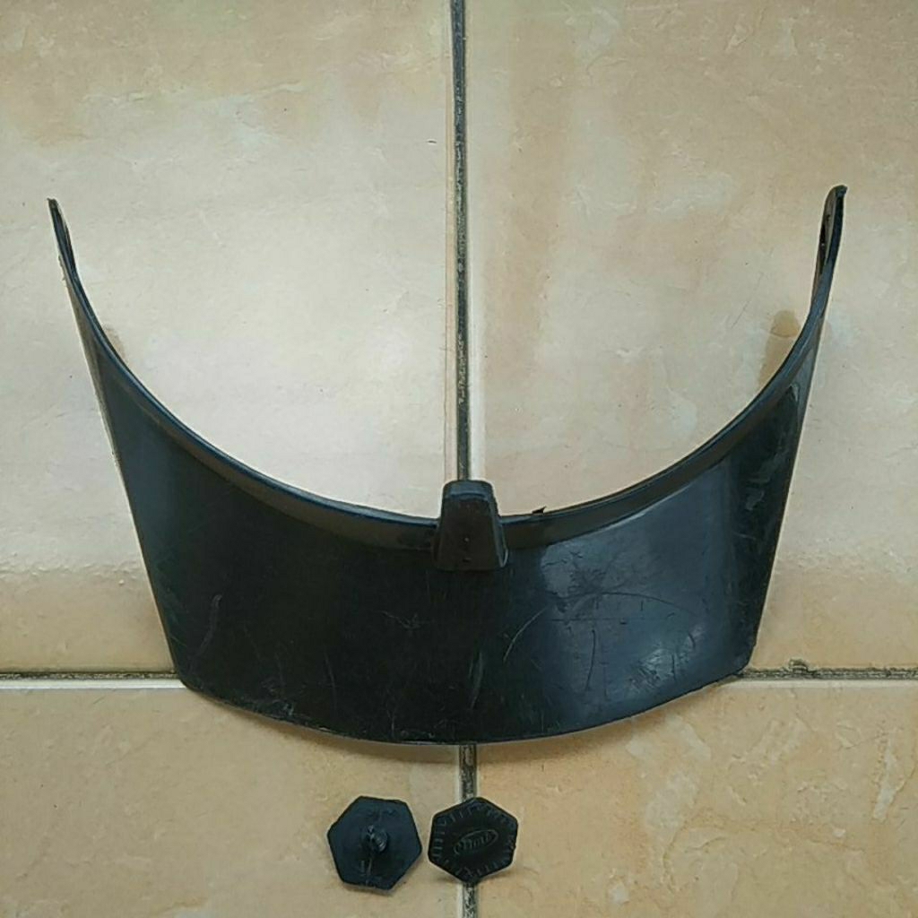 Topi Helm Yamaha RX King Original Bekas Copotan