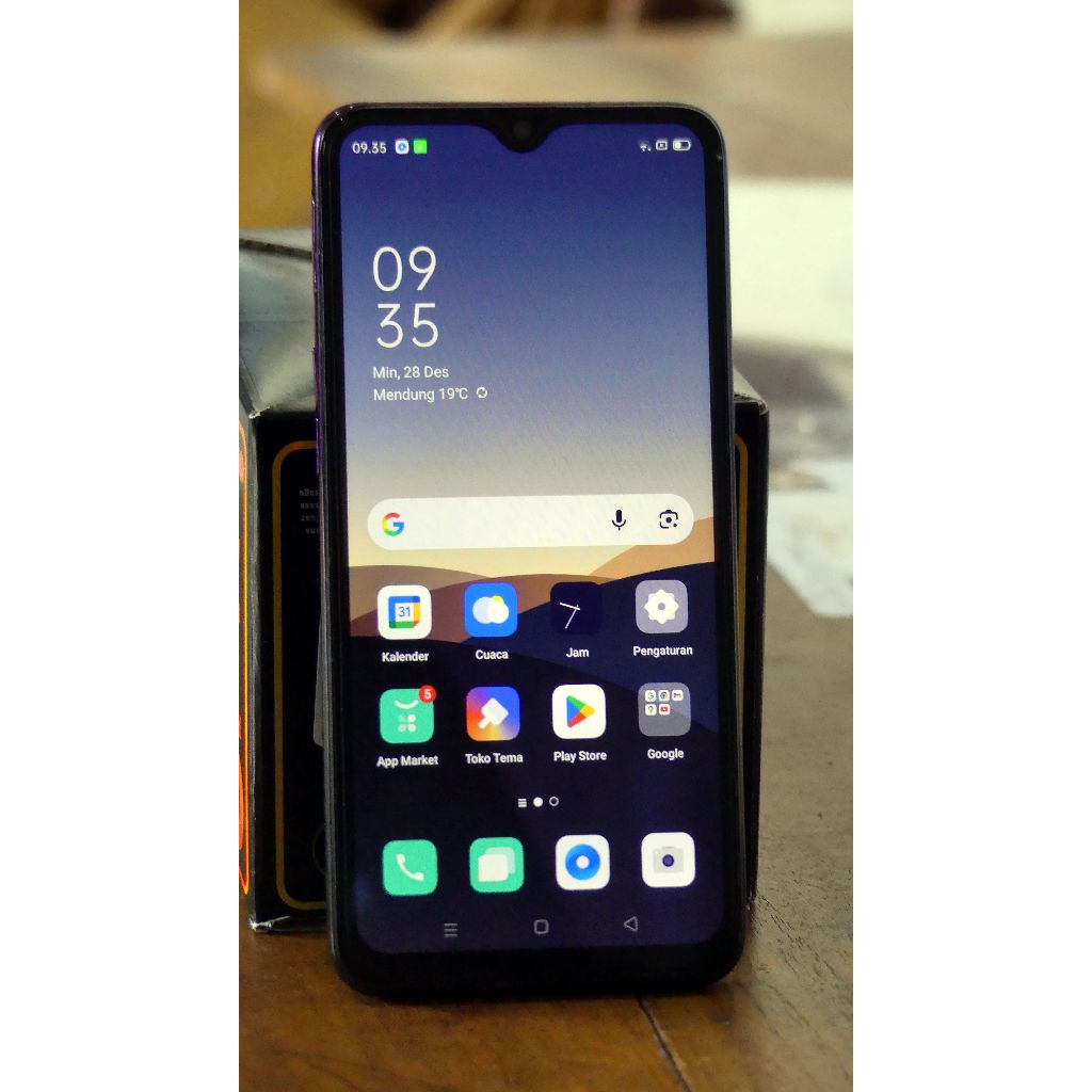 OPPO F9 RAM 4/64 SECOND NORMAL  SIAP PAKAI