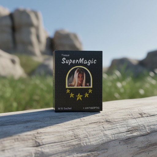 Tisu Super Magic Man Asli - Produk Favorit Pria - Cek Review & Bukti Keampuhannya Di Sini