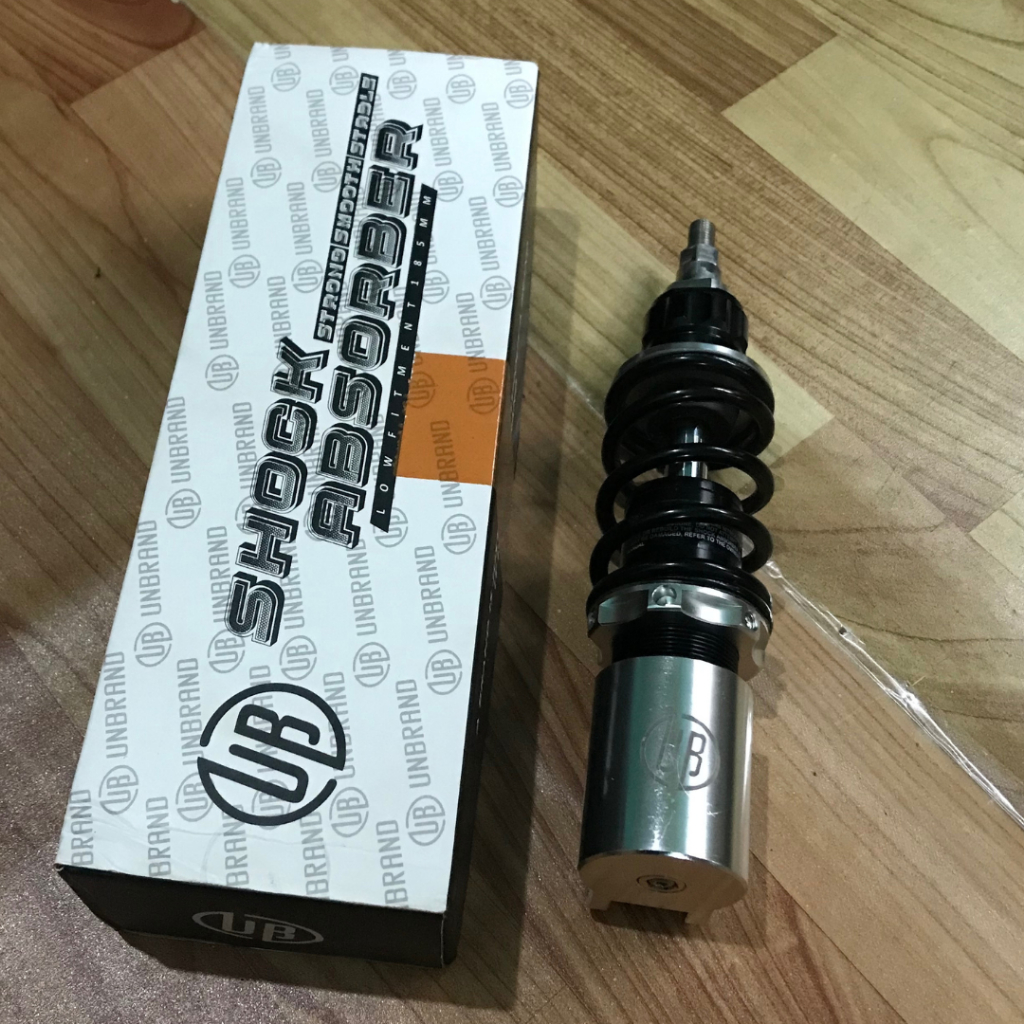SHOCK LOW UNBRAND MODEL SIP ZELIONI VESPA SPRINT PRIMAVERA IGET (BEKAS)