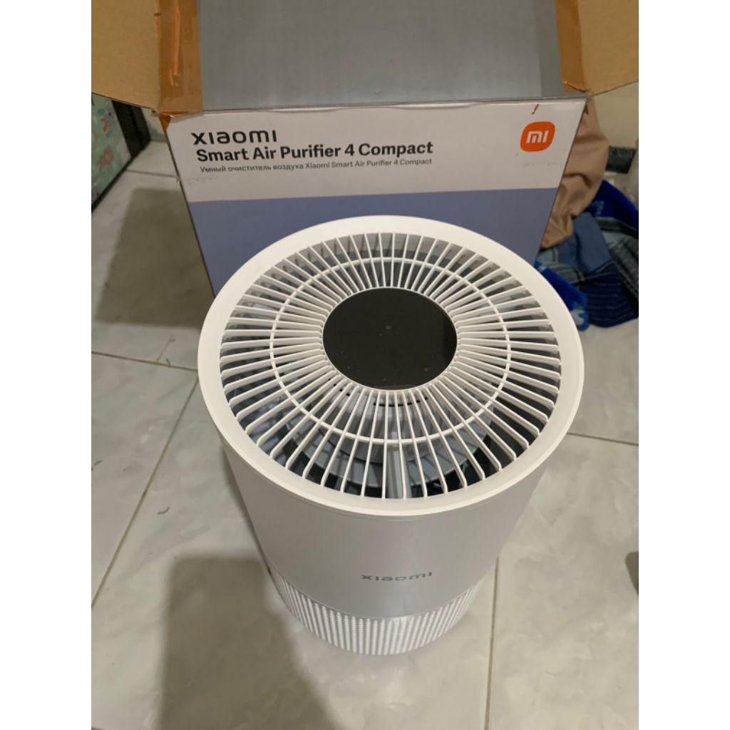 preload air purifier xiaomi