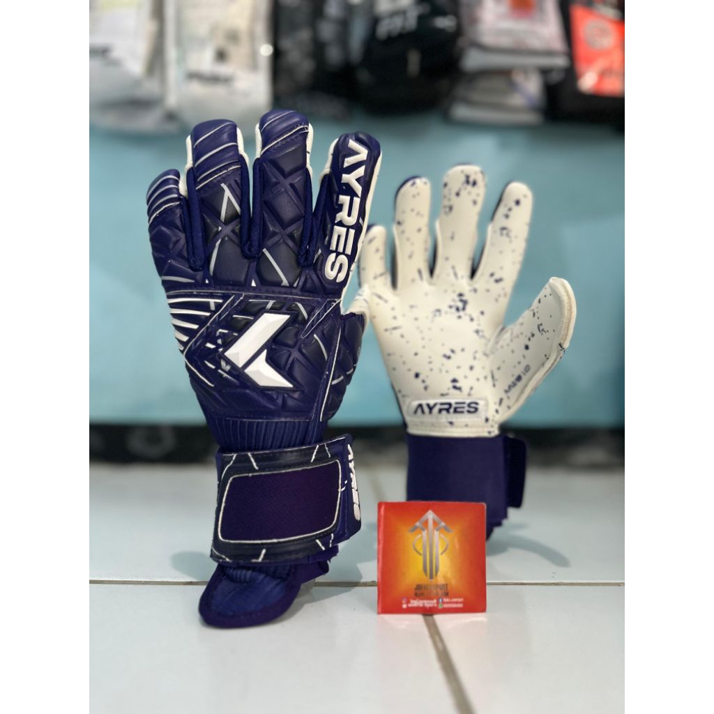 Ayres Series 02 Purple