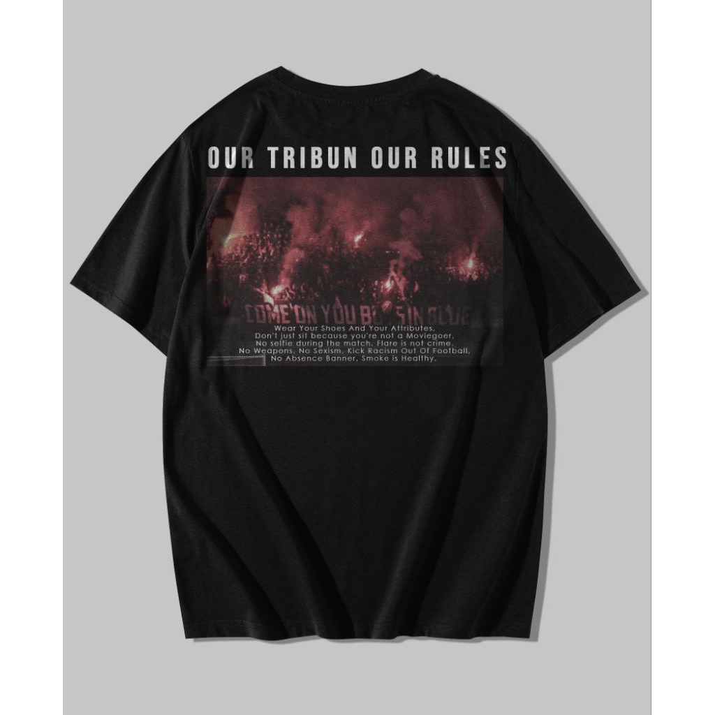 North Side Terror – T-Shirt Our Tribun Our Rules