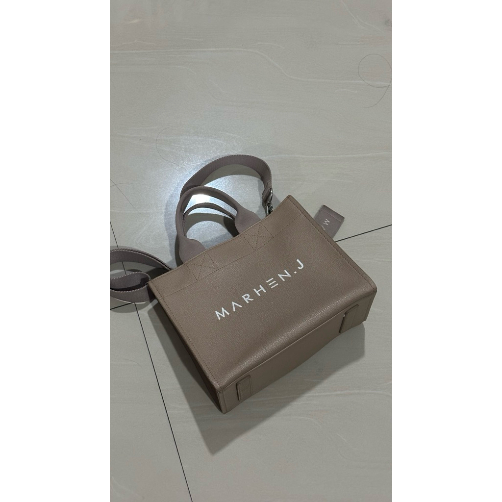 preloved marhen j cindy bag