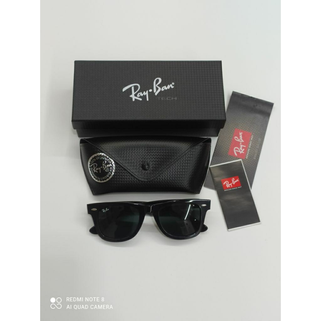 frame kacamata Rey-ban sunglasses original