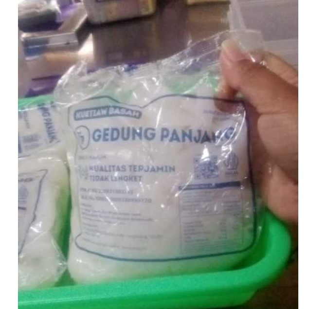 Mie Kwetiau Basah 500gr