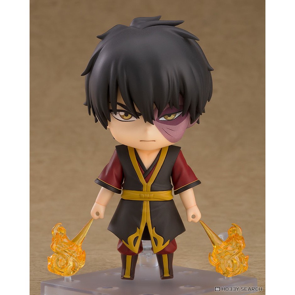 Nendoroid Zuko - Avatar: The Last Airbender