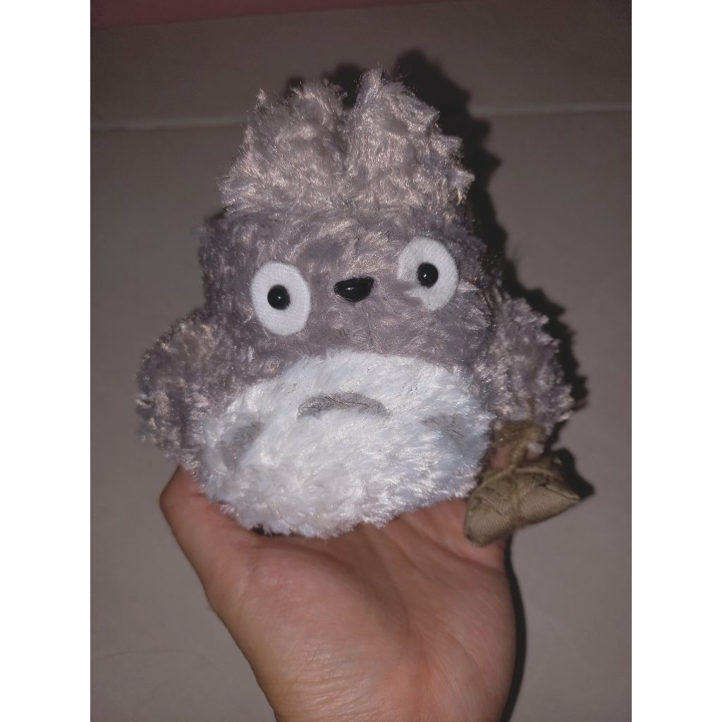 Tempat Plush Karakter Totoro
