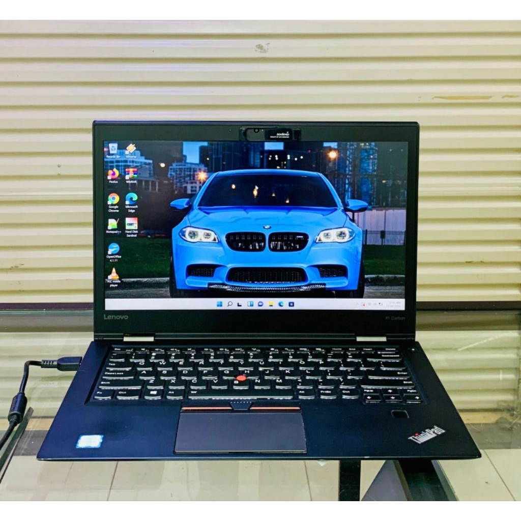 LENOVO THINKPAD X1 CARBON 4TH INTEL CORE I7 GEN 6 RAM 16GB SSD 256GB