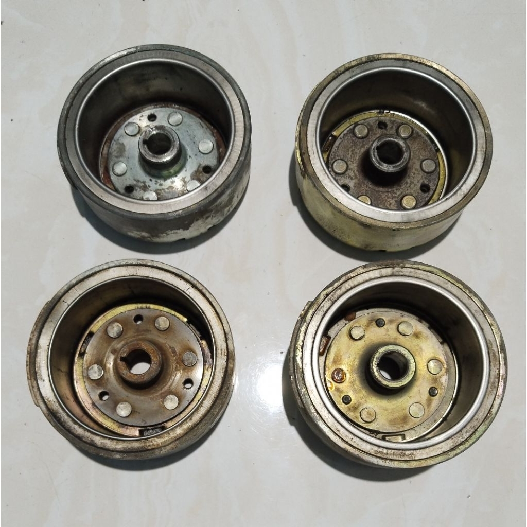 Magnit mahnit magnet Yamaha alfa sigma alva bukan ori