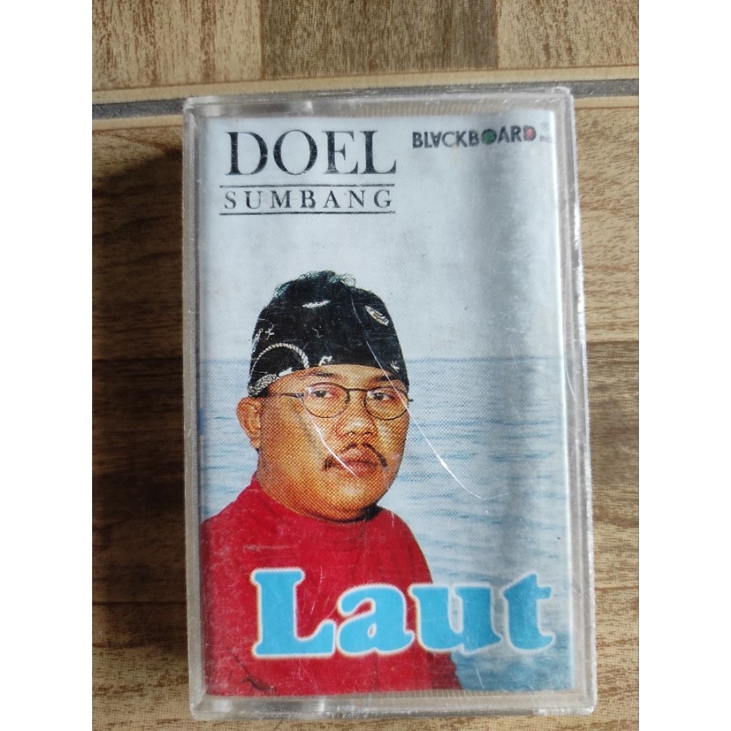 kaset pita DOEL SUMBANG "laut"