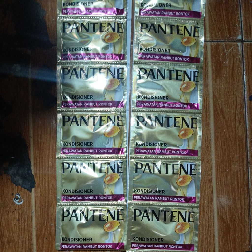kondisioner pantene