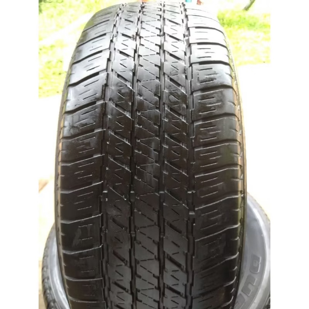 Ban Mobil Uk 265/60 R18 Ban Mobil Second Copotan Tubles Ban Mobil Bekas Ring 18