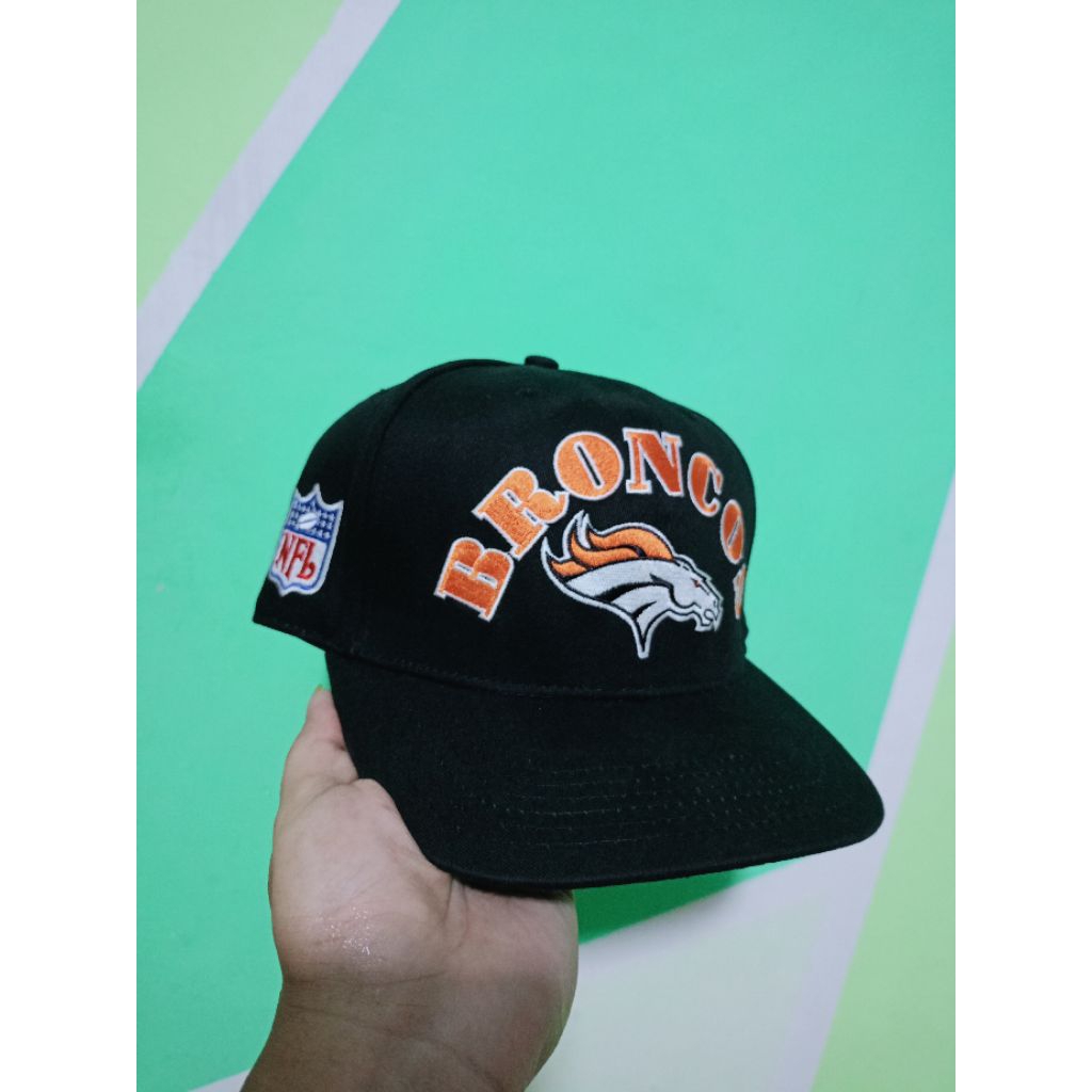 Topi Snapback Broncos NFL
