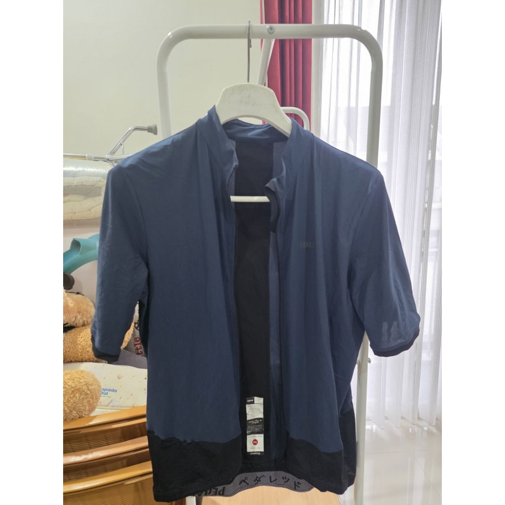 Preloved - Jersey Sepeda PedalEd Jersey, sz. XXL