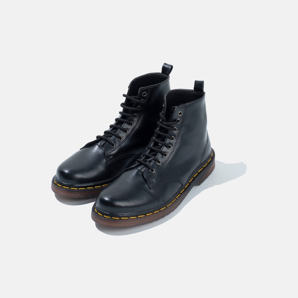 LALAKI FOOTWEAR Sepatu Pria Docmart Boots DANANTA BOOTS