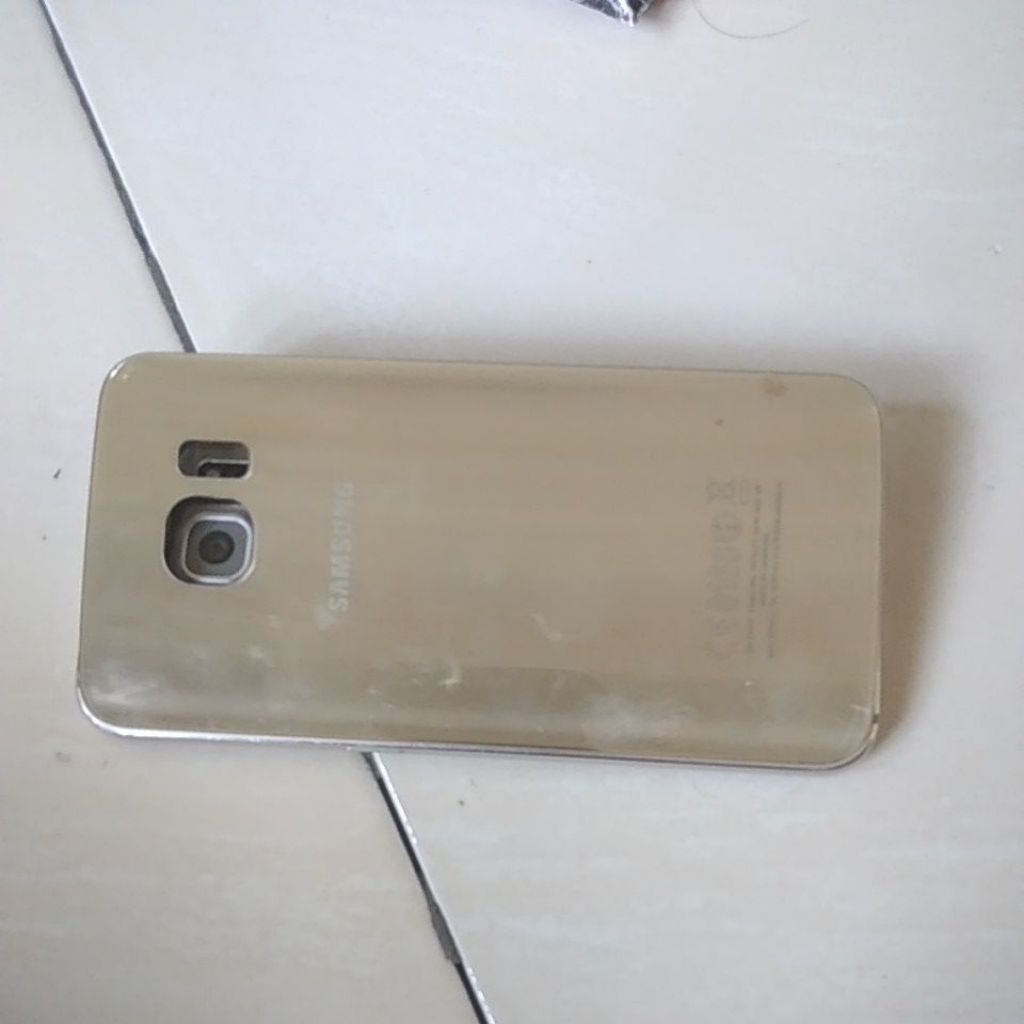 Mesin Samsung Galaxy S6 Edge (SM - G925T) Normal